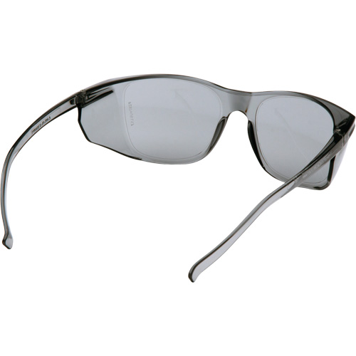 Legacy&reg; Safety Glasses, Light Grey Lens, Anti-Fog, ANSI Z87+/Meets/Exceeds CSA Z94.3 We Share Industrial Supply
