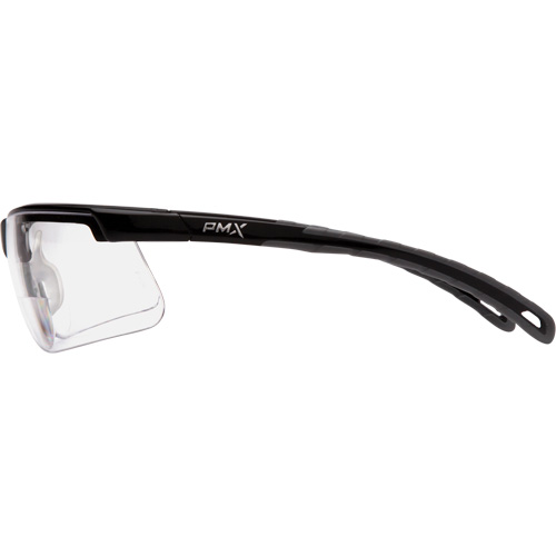 H2MAX Reader Lens with Black Frame, Anti-Fog, Clear, 2.0 Diopter We Share Industrial Supply