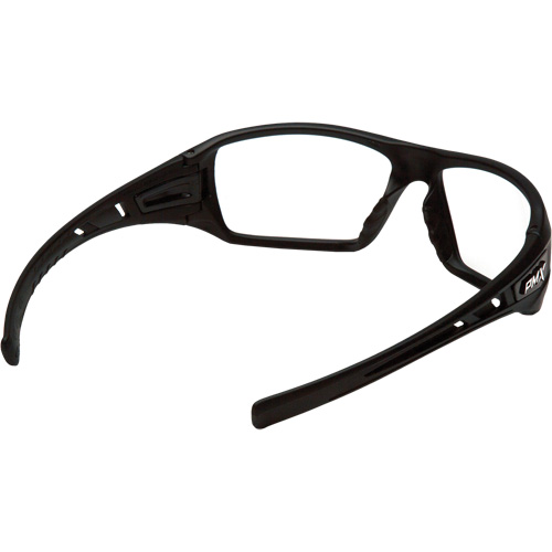 Lunettes de s&eacute;curit&eacute; Velar, Lentille Transparent, ANSI Z87+/R&eacute;pond ou surpasse la norme CSA Z94.3 We Share Industrial Supply