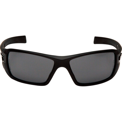 Lunettes de s&eacute;curit&eacute; Velar, Lentille Gris, ANSI Z87+/R&eacute;pond ou surpasse la norme CSA Z94.3 We Share Industrial Supply