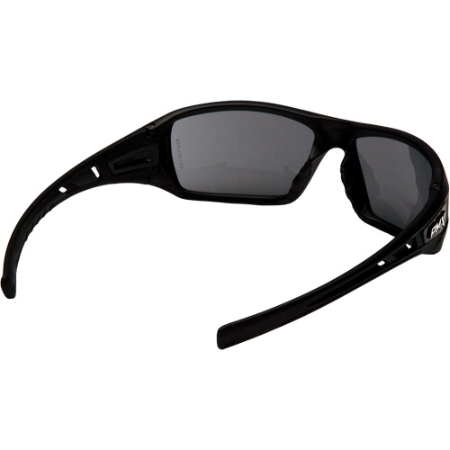 Lunettes de s&eacute;curit&eacute; Velar, Lentille Gris, ANSI Z87+/R&eacute;pond ou surpasse la norme CSA Z94.3 We Share Industrial Supply