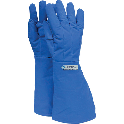 Gants cryog&eacute;niques imperm&eacute;ables We Share Industrial Supply