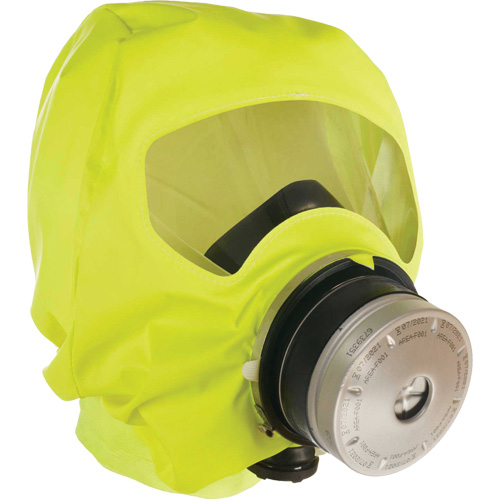 Cagoule d'&eacute;vacuation Parat, Taille unique We Share Industrial Supply