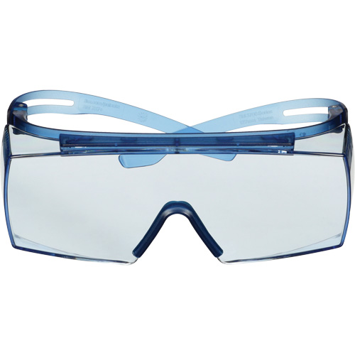Lunettes de s&eacute;curit&eacute; s&eacute;rie 3700 SecureFit, Lentille Bleu, Antibu&eacute;e, ANSI Z87+/R&eacute;pond ou surpasse la norme CSA Z94.3 We Share Industrial Supply