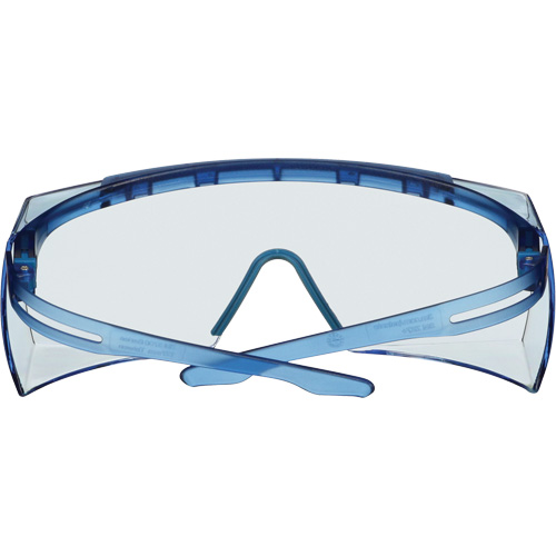 Lunettes de s&eacute;curit&eacute; s&eacute;rie 3700 SecureFit, Lentille Bleu, Antibu&eacute;e, ANSI Z87+/R&eacute;pond ou surpasse la norme CSA Z94.3 We Share Industrial Supply