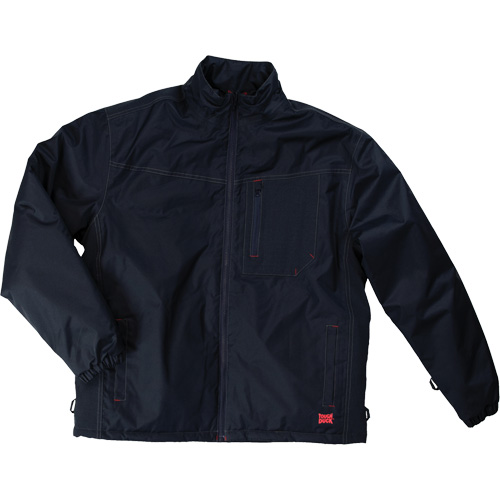 Waterproof Oxford 3-in-1 Parka, Men's, Medium, Navy Blue We Share Industrial Supply