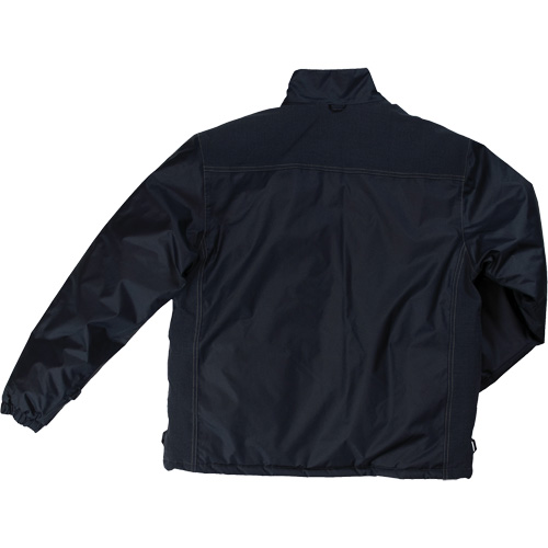 Waterproof Oxford 3-in-1 Parka, Men's, Medium, Navy Blue We Share Industrial Supply