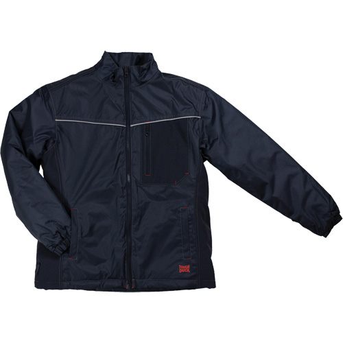 Waterproof Oxford 3-in-1 Parka, Women's, Small, Navy Blue We Share Industrial Supply