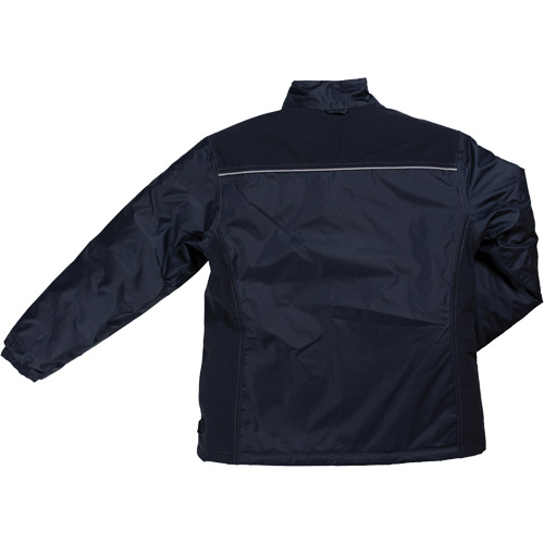 Waterproof Oxford 3-in-1 Parka, Women's, Small, Navy Blue We Share Industrial Supply