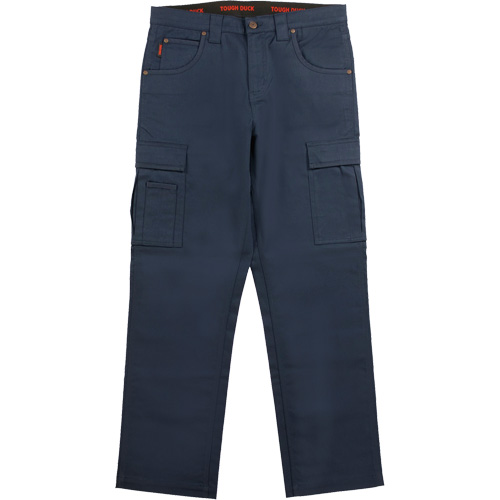 WP101 Work Pants, Cotton/Spandex, Navy Blue, Size 8, 32 Inseam We Share Industrial Supply