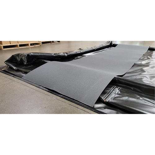 TracMat for 20' Spill Containment Berms We Share Industrial Supply