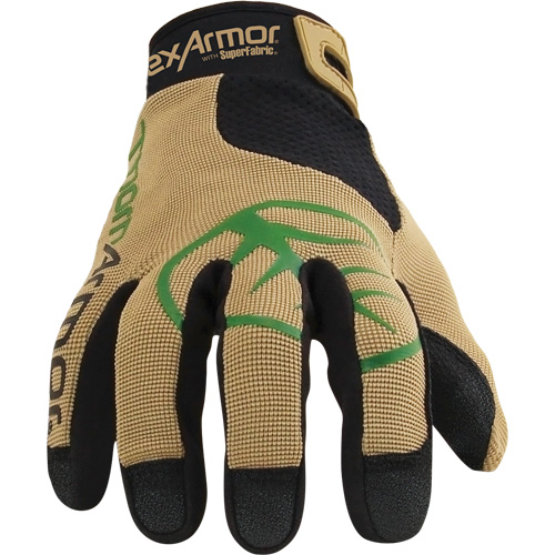 Gants de m&eacute;canicien 309 ThornArmor, Paume SuperFabric, Taille 2T-Grand/11 We Share Industrial Supply