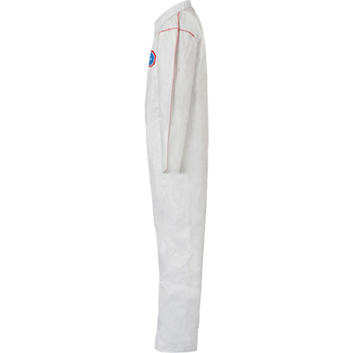Combinaisons SFR avec col, Moyen, Blanc, Tyvek 400 We Share Industrial Supply
