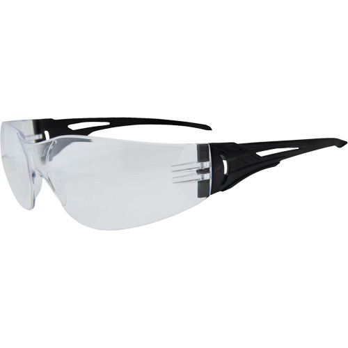 Lunettes de s&eacute;curit&eacute; Viso, Lentille Transparent, ANSI Z87+/R&eacute;pond ou surpasse la norme CSA Z94.3 We Share Industrial Supply