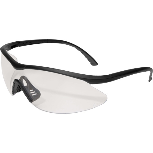 Lunettes de s&eacute;curit&eacute; Banraj, Lentille Transparent, Pare-vapeur, ANSI Z87+/R&eacute;pond ou surpasse la norme CSA Z94.3 We Share Industrial Supply