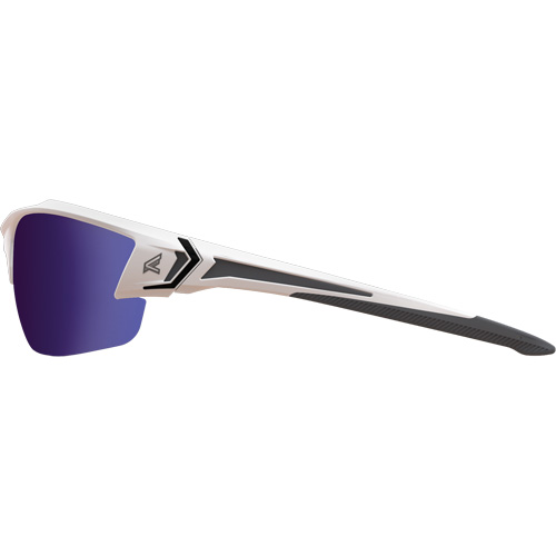 Lunettes de s&eacute;curit&eacute; Khor G2, Lentille Miroir bleu, Anti-&eacute;gratignures/Polaris&eacute;, ANSI Z87+/MCEPS GL-PD 10-12/R&eacute;pond ou surpasse la norme CSA Z94.3 We Share Industrial Supply