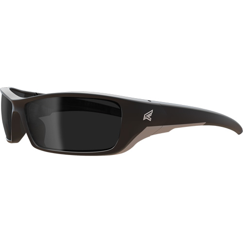 Lunettes de s&eacute;curit&eacute; Reclus, Lentille Fum&eacute;e, Anti-&eacute;gratignures, ANSI Z87+/MCEPS GL-PD 10-12/R&eacute;pond ou surpasse la norme CSA Z94.3 We Share Industrial Supply