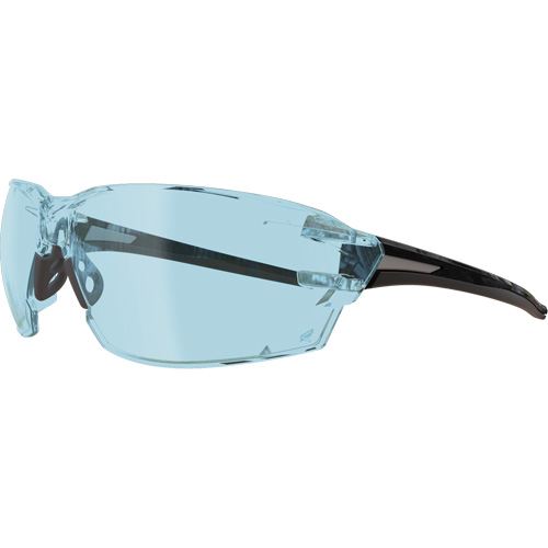 Lunettes de s&eacute;curit&eacute; Nervosa, Lentille Bleu p&acirc;le, Anti-&eacute;gratignures/Pare-vapeur, ANSI Z87+/MCEPS GL-PD 10-12/R&eacute;pond ou surpasse la norme CSA Z94.3 We Share Industrial Supply
