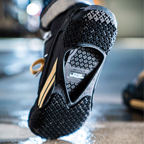 SafeGrip Traction Aids, Rubber, Grooved Traction, X-Small We Share Industrial Supply