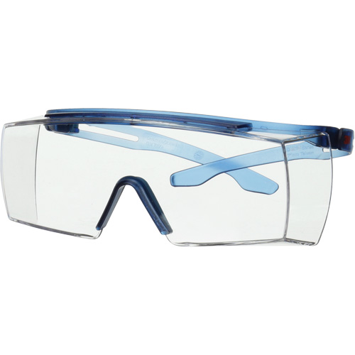 Lunettes de s&eacute;curit&eacute; s&eacute;rie 3700 SecureFit, Lentille Transparent, Antibu&eacute;e, ANSI Z87+/R&eacute;pond ou surpasse la norme CSA Z94.3 We Share Industrial Supply