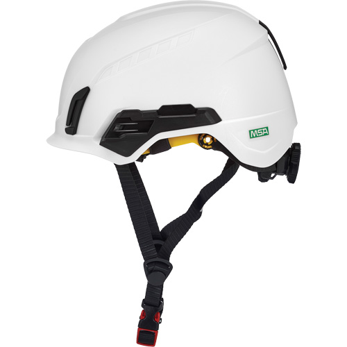 Casque de s&eacute;curit&eacute; V-Gard H2 avec syst&egrave;me de s&eacute;curit&eacute; Mips, Suspension Rochet, Non ventil&eacute; We Share Industrial Supply