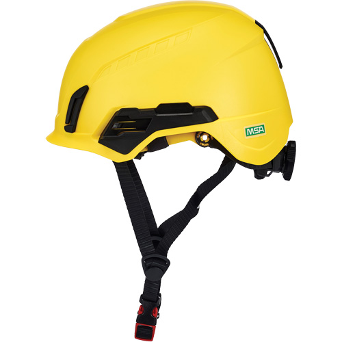 Casque de s&eacute;curit&eacute; V-Gard H2 avec syst&egrave;me de s&eacute;curit&eacute; Mips, Suspension Rochet, Non ventil&eacute; We Share Industrial Supply