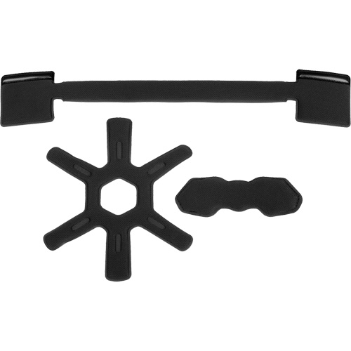 Ensemble de coussins de rechange pour casque de s&eacute;curit&eacute; V-Gard H2 We Share Industrial Supply