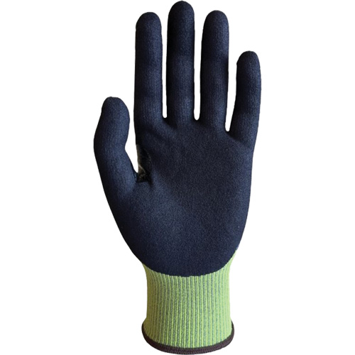 Gants r&eacute;sistants &agrave; la coupe interm&eacute;diaires KO-400, Taille 6, Calibre 15, Rev&ecirc;tement Nitrile, Enveloppe en Nylon/PEHP/Spandex/Graph&egrave;ne, ASTM ANSI niveau A4/EN 388 niveau D We Share Industrial Supply