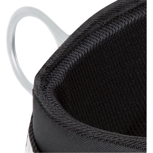 WB-6020-XL Safety Positioning 2 Side D-Rings Belt with Padded Lumbar Support - X-Large We Share Industrial Supply