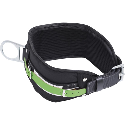 WB-6040-XXL Ceinture rembourr&eacute;e &agrave; une courroie pour mineur - 2T-grand We Share Industrial Supply