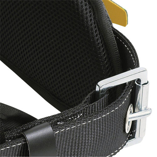 WB-6050-S Padded 2-Strap Miner's Belt - Small We Share Industrial Supply