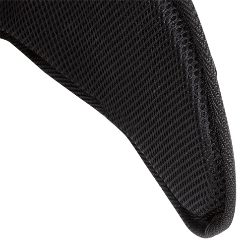 WB-6006 Padded Lumbar Support for Belt - Universal We Share Industrial Supply