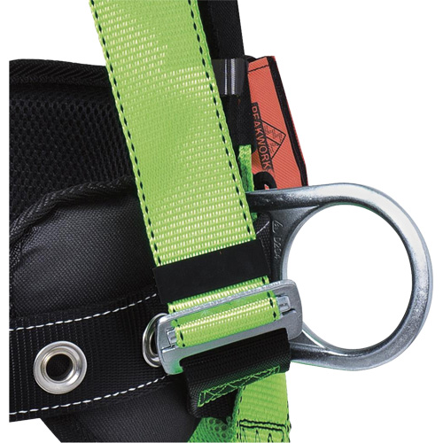 FBH60110A1020-S Harnais de s&eacute;curit&eacute; PeakPro, Certifi&eacute;e CSA, Classe AP, Petit We Share Industrial Supply