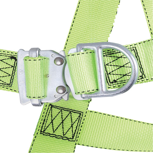FBH10000L1020-S  Harnais de s&eacute;curit&eacute; s&eacute;rie entrepreneur avec ceinture de positionnement, Certifi&eacute;e CSA, Classe ALP, Petit We Share Industrial Supply