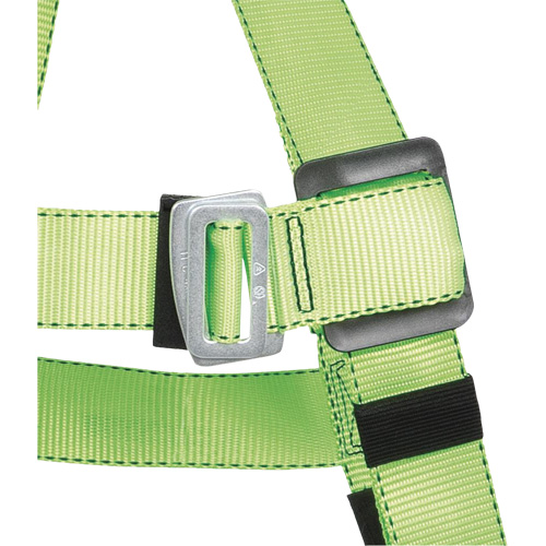 FBH10000L1020-S  Harnais de s&eacute;curit&eacute; s&eacute;rie entrepreneur avec ceinture de positionnement, Certifi&eacute;e CSA, Classe ALP, Petit We Share Industrial Supply