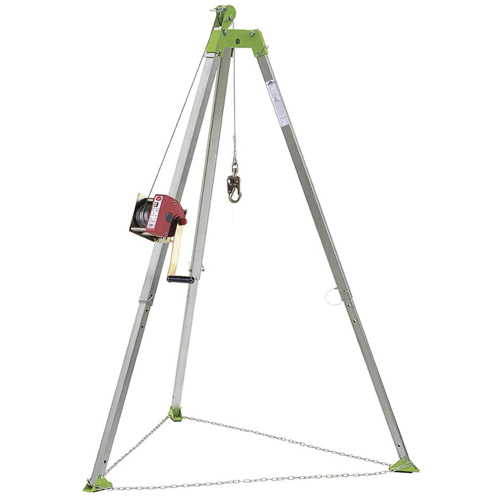 CSK2-65 Ensemble pour espace clos avec tr&eacute;pied, Ensemble pour espace clos We Share Industrial Supply