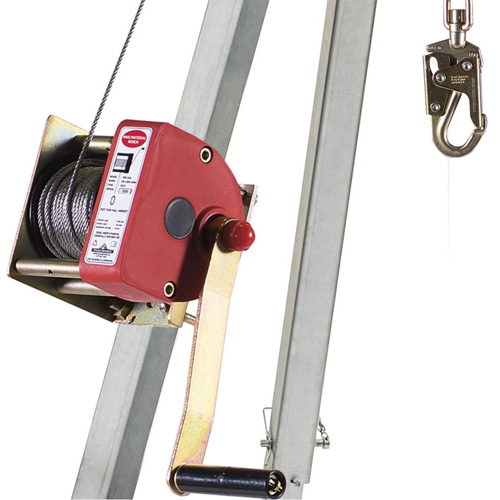 CSK2-65 Ensemble pour espace clos avec tr&eacute;pied, Ensemble pour espace clos We Share Industrial Supply