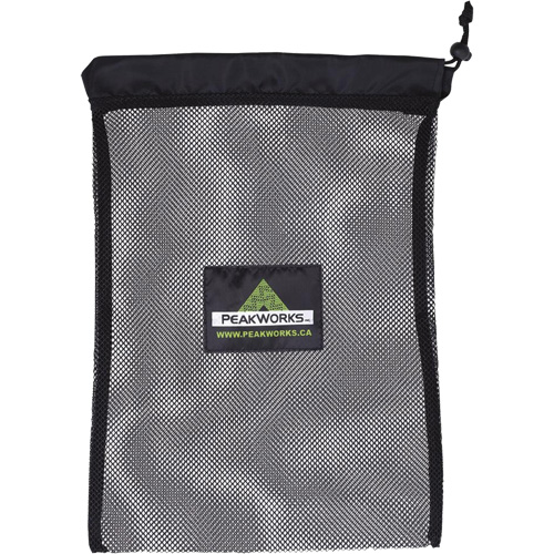 BAG-001 Sac de transport en maille de nylon pour harnais We Share Industrial Supply