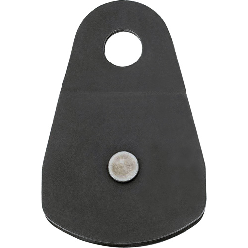 CP-41210-3 Zinc Plated Steel Tripod Pulley We Share Industrial Supply