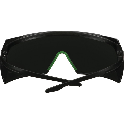 Lunettes de s&eacute;curit&eacute; SecureFit s&eacute;rie 3700 SF3750AS-BLK, Lentille Gris/IR 5.0, Anti-&eacute;gratignures, ANSI Z87+/R&eacute;pond ou surpasse la norme CSA Z94.3 We Share Industrial Supply
