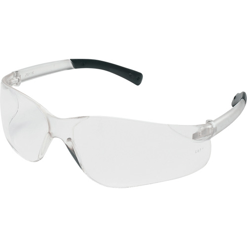 Lunettes de s&eacute;curit&eacute; BearKat s&eacute;rie BK1, Lentille Transparent, Antibu&eacute;e, ANSI Z87+/R&eacute;pond ou surpasse la norme CSA Z94.3 We Share Industrial Supply