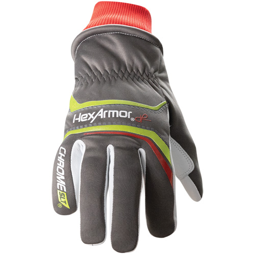 Gants d'hiver r&eacute;sistants &agrave; la coupe Chrome SLT 4075W avec Thinsulate, Taille 6/T-petit, Enveloppe en Ch&egrave;vre/PEHP, ASTM ANSI niveau A6 We Share Industrial Supply