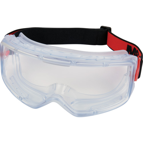 Lunettes &agrave; coques de protection GoggleGear s&eacute;rie 3000, Lentille Transparent, Antibu&eacute;e/Anti-&eacute;gratignures, Ventilation Indirecte We Share Industrial Supply
