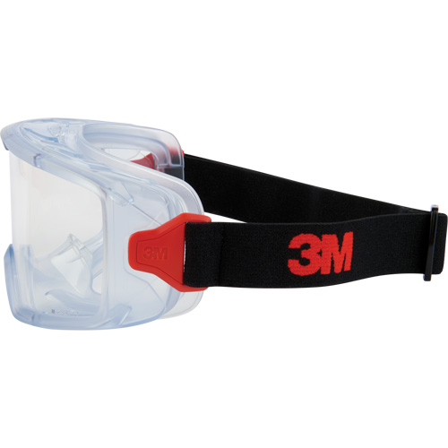 Lunettes &agrave; coques de protection GoggleGear s&eacute;rie 3000, Lentille Transparent, Antibu&eacute;e/Anti-&eacute;gratignures, Ventilation Indirecte We Share Industrial Supply