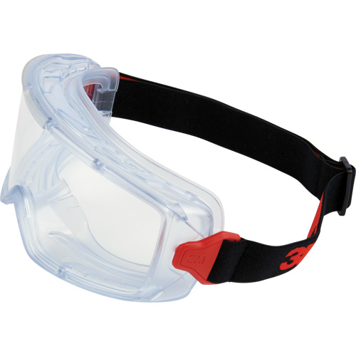 Lunettes &agrave; coques de protection GoggleGear s&eacute;rie 3000, Lentille Transparent, Antibu&eacute;e/Anti-&eacute;gratignures, Ventilation Indirecte We Share Industrial Supply