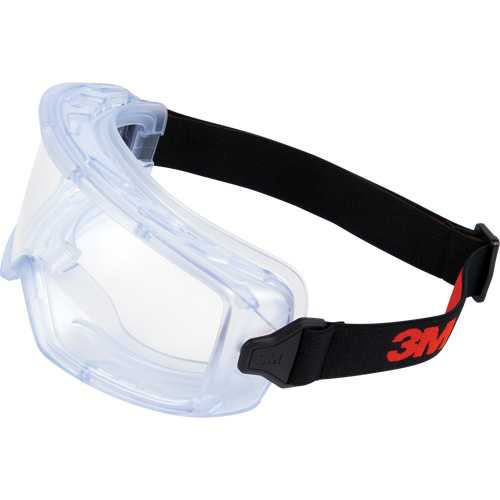 Lunettes &agrave; coques de protection GoggleGear s&eacute;rie 3000, Lentille Transparent, Antibu&eacute;e, Ventilation Indirecte We Share Industrial Supply
