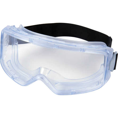 Lunettes &agrave; coques de protection GoggleGear s&eacute;rie 3000, Lentille Transparent, Antibu&eacute;e, Ventilation Indirecte We Share Industrial Supply