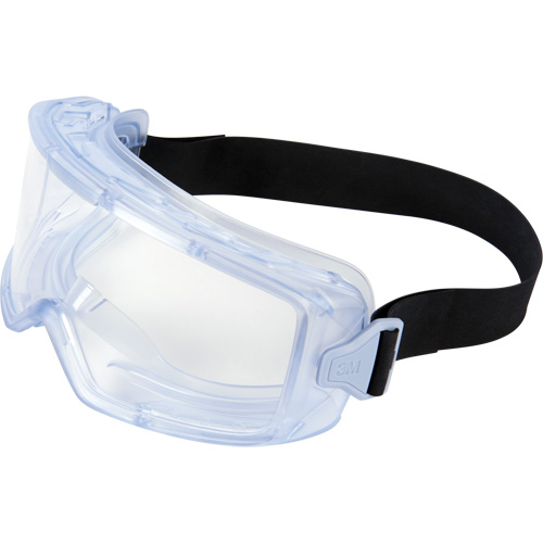 Lunettes &agrave; coques de protection GoggleGear s&eacute;rie 3000, Lentille Transparent, Antibu&eacute;e, Ventilation Indirecte We Share Industrial Supply