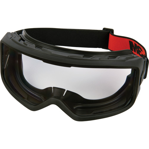 Lunettes &agrave; coques de protection GoggleGear s&eacute;rie 3000, Lentille Transparent, Antibu&eacute;e, Ventilation Indirecte We Share Industrial Supply