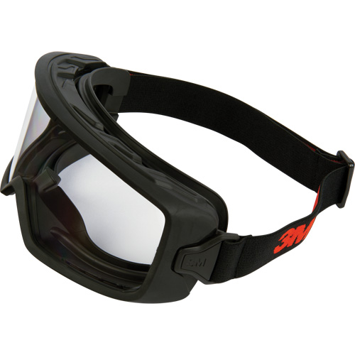 Lunettes &agrave; coques de protection GoggleGear s&eacute;rie 3000, Lentille Transparent, Antibu&eacute;e, Ventilation Indirecte We Share Industrial Supply